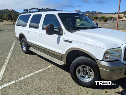 2005 Ford Excursion