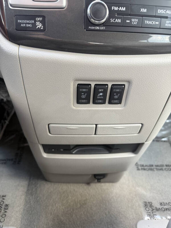 2015 Nissan Quest 3.5 SV