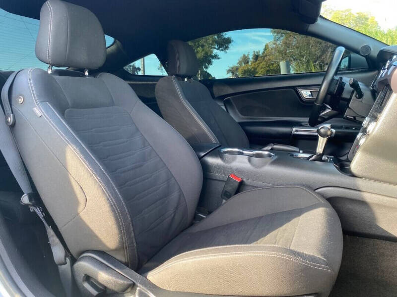 2016 Ford Mustang EcoBoost