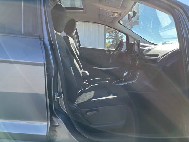 2021 Ford EcoSport SE