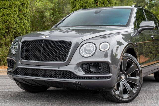 2020 Bentley Bentayga V8