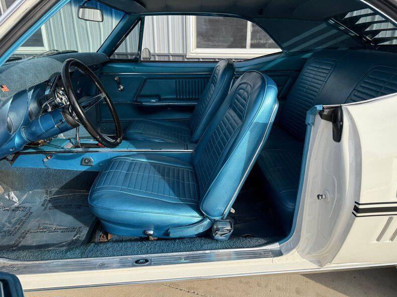 1967 Pontiac Firebird