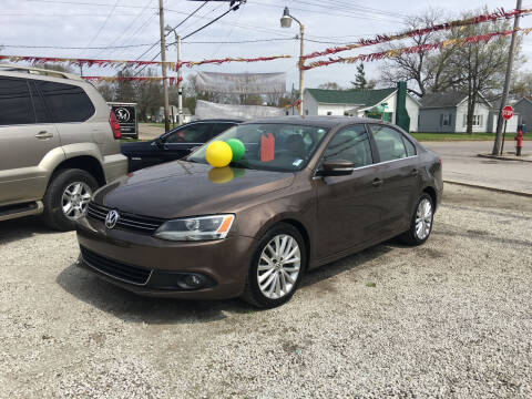 2011 Volkswagen Jetta for sale at Antique Motors in Plymouth IN