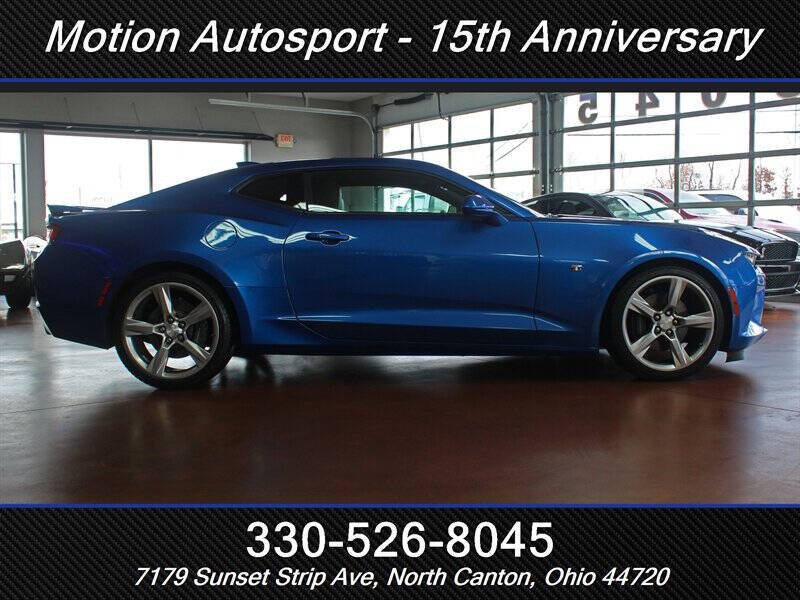 2016 Chevrolet Camaro SS