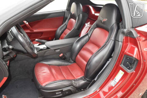 2009 Chevrolet Corvette