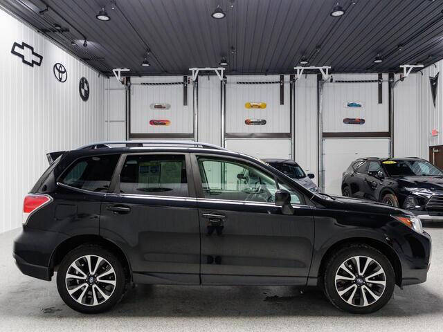 2018 Subaru Forester 2.0XT Premium