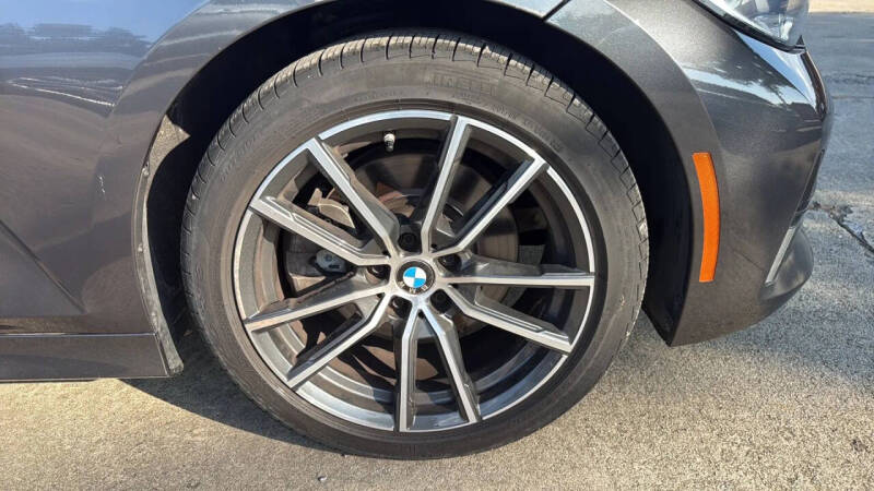 2022 BMW 3 Series 330i