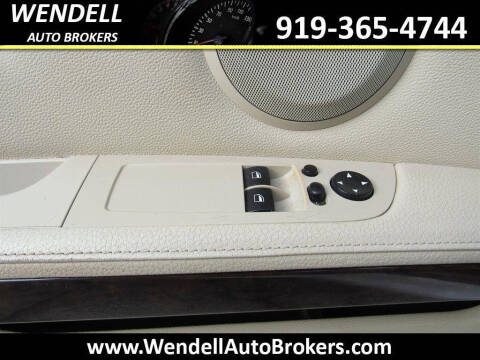 2009 BMW 3 Series 328i