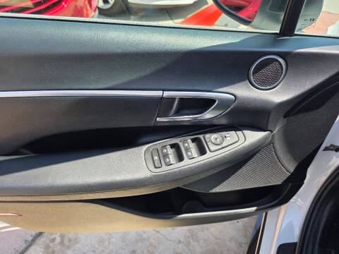 2021 Hyundai Sonata SEL