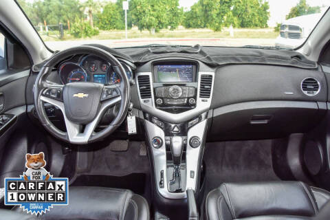 2014 Chevrolet Cruze Diesel