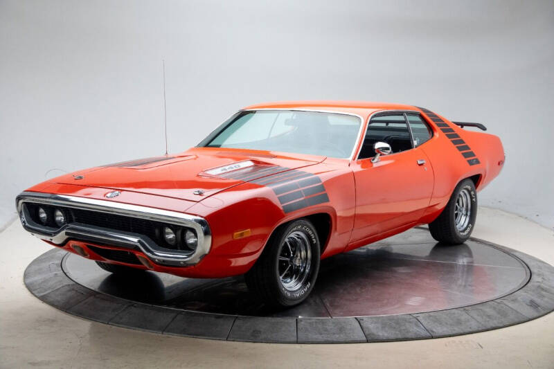 1972 Plymouth Roadrunner Clone for sale at Duffy's Classic Cars in Cedar Rapids IA