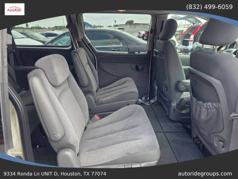 2006 Dodge Grand Caravan SXT