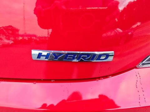 2015 Honda CR-Z EX w/Navi