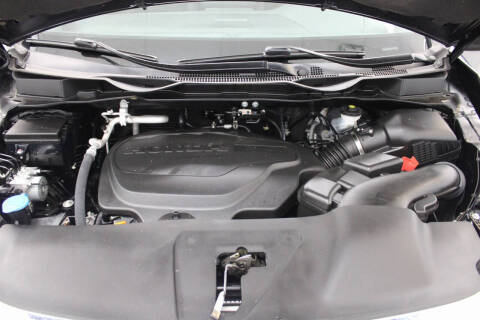 2023 Honda Odyssey Touring