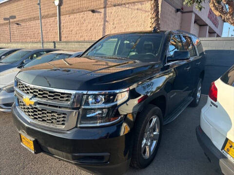 2016 Chevrolet Tahoe LS