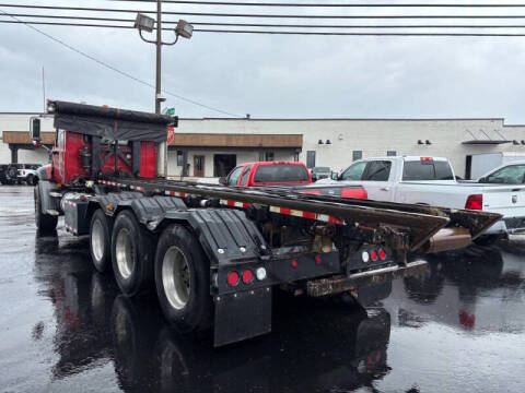 2006 Mack CT700