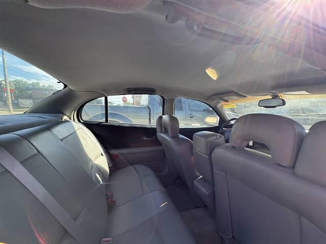 2004 Buick LeSabre Custom