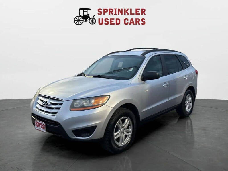 2011 Hyundai Santa Fe GLS