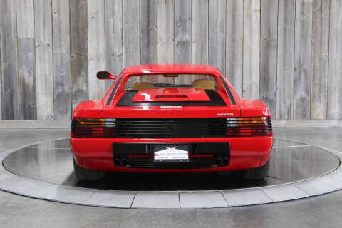 1986 Ferrari Testarossa