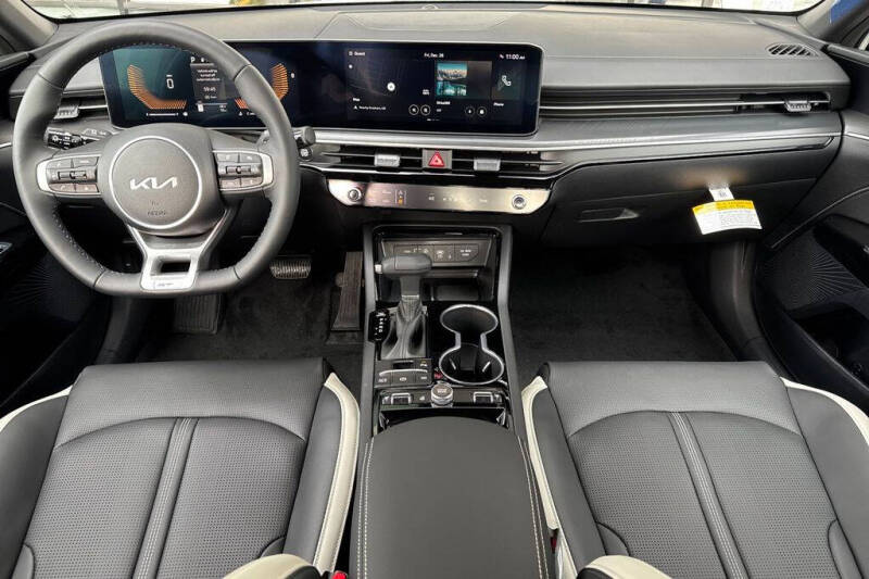 2026 Kia K5