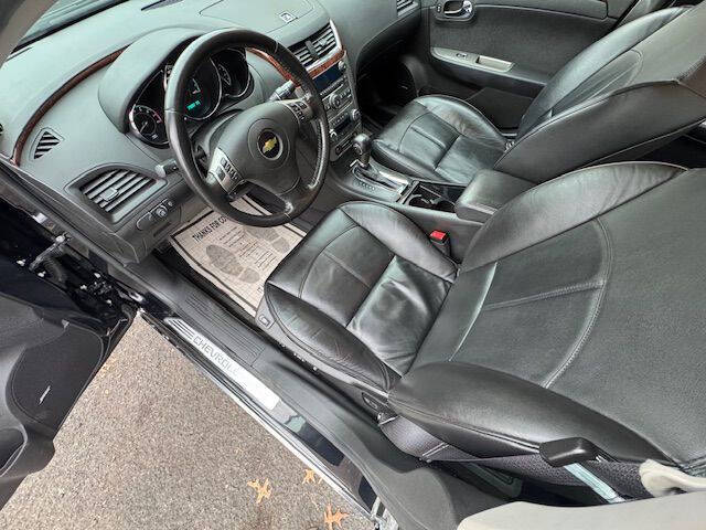 2012 Chevrolet Malibu LTZ