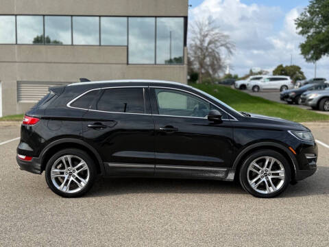 2015 Lincoln MKC