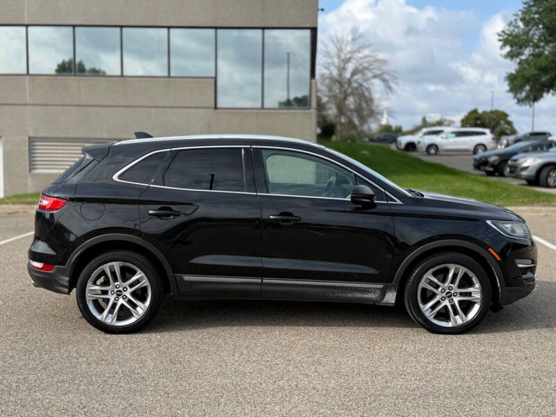 2015 Lincoln MKC