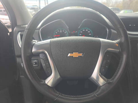 2016 Chevrolet Traverse LT