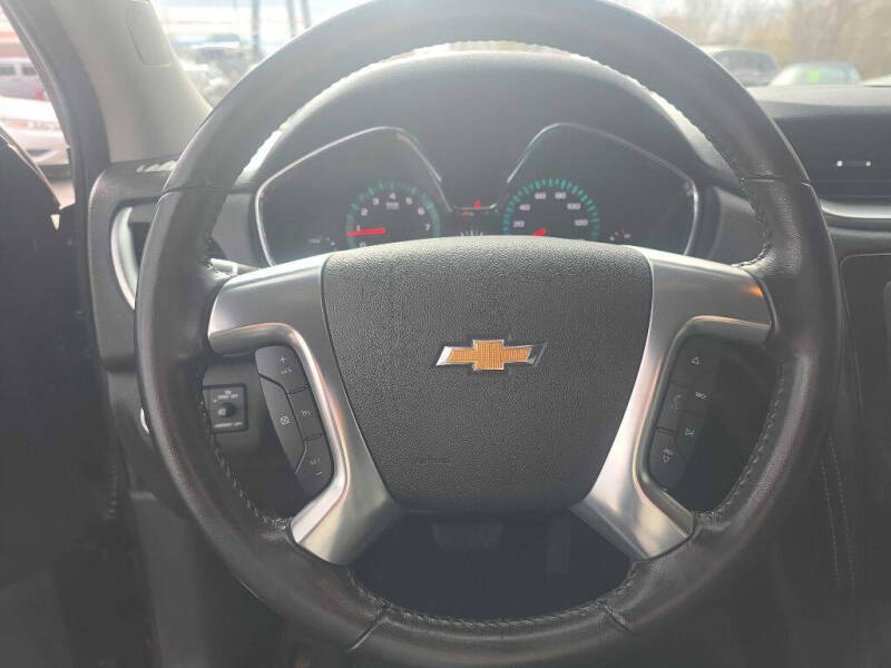 2016 Chevrolet Traverse LT