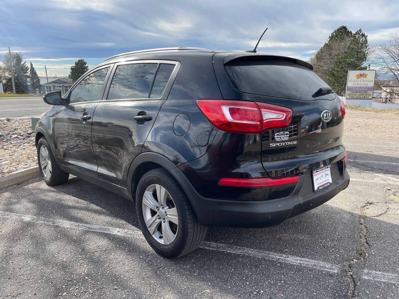 2011 Kia Sportage LX