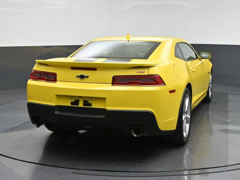 2015 Chevrolet Camaro LT