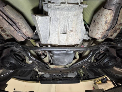 2001 Ford Mustang SVT Cobra