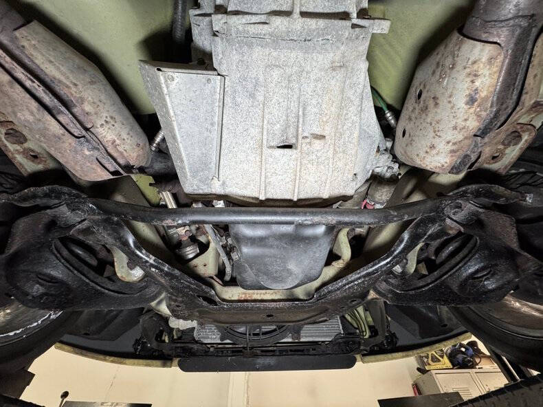 2001 Ford Mustang SVT Cobra