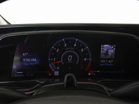 2023 Cadillac Escalade-V