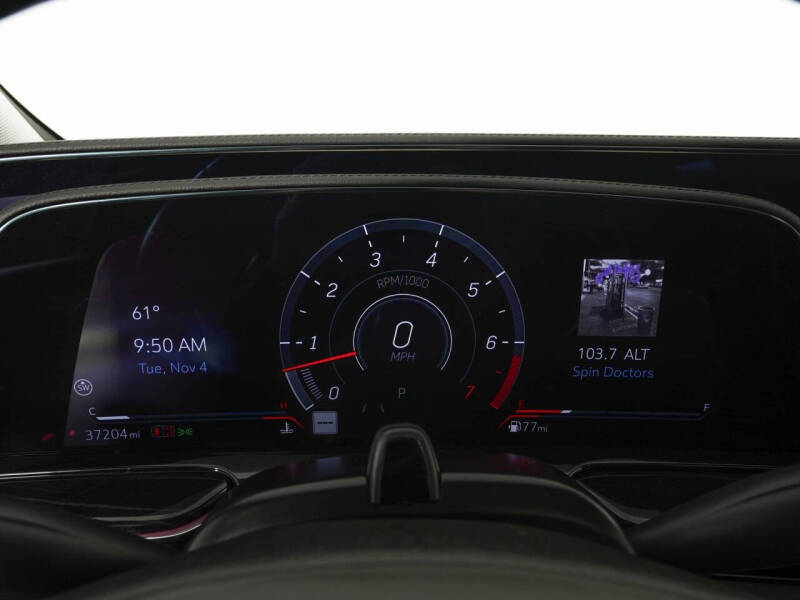 2023 Cadillac Escalade-V