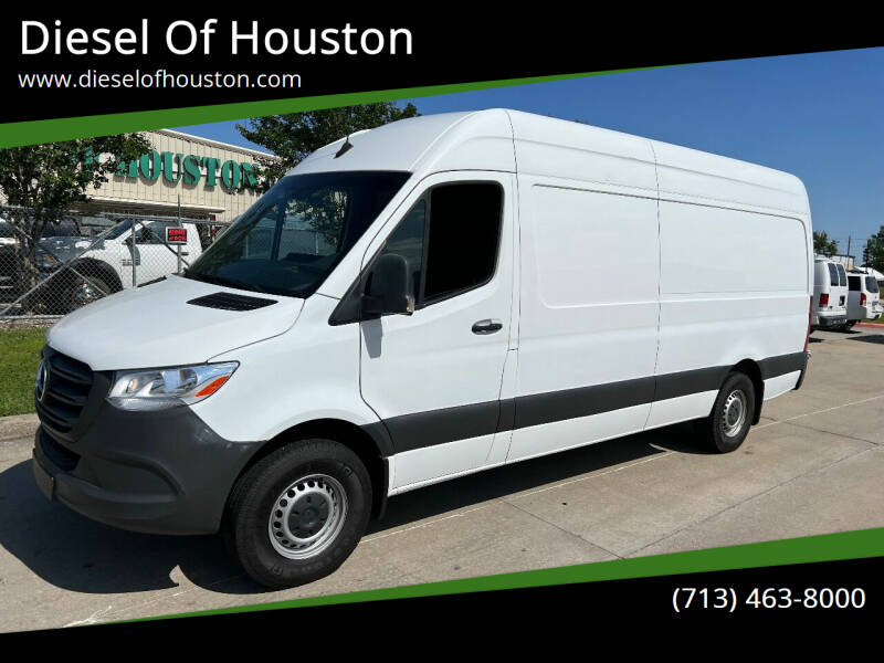 2019 Mercedes-Benz Sprinter for sale at Diesel Of Houston in Houston TX