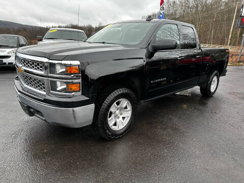 2015 Chevrolet Silverado 1500 for sale at Pine Grove Auto Sales LLC in Russell PA