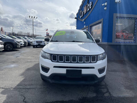 2017 Jeep Compass Sport