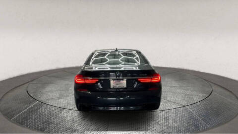 2017 BMW 7 Series 750i