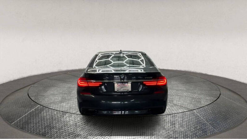 2017 BMW 7 Series 750i