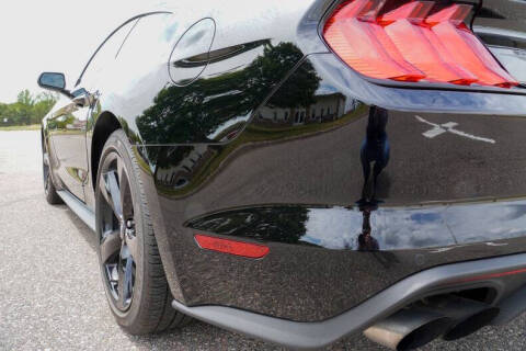 2021 Ford Mustang