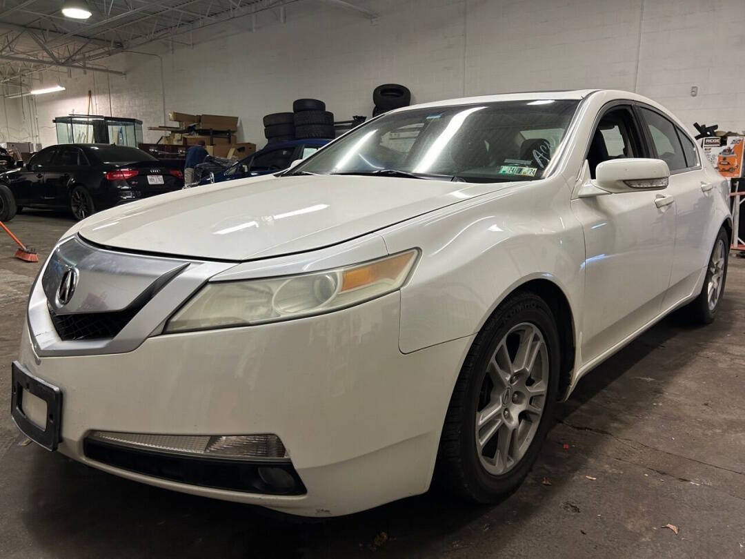 2010 Acura TL for sale at Paley Auto Group in Columbus, OH