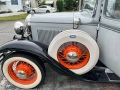 1931 Ford Model A
