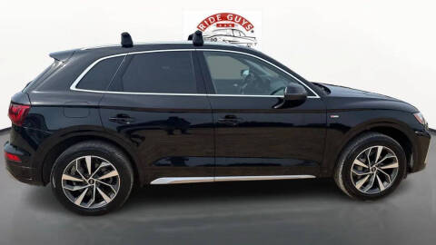 2023 Audi Q5 quattro S line Prem Plus 45 TFSI