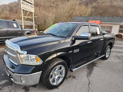 2013 RAM 1500 Laramie