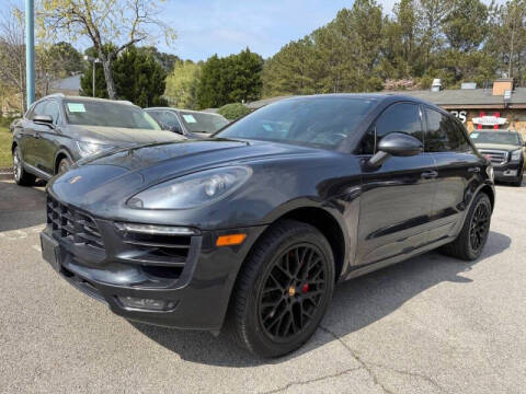 2017 Porsche Macan GTS