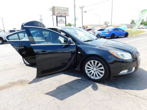 2011 Buick Regal CXL Turbo