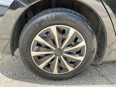 2016 Mazda MAZDA3 i Sport