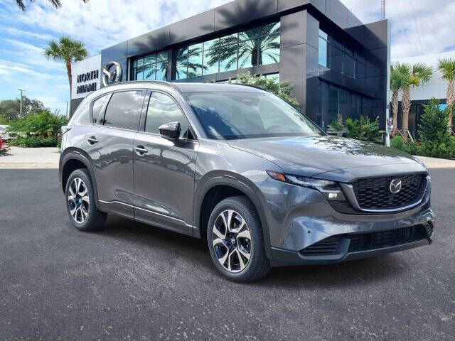 2026 Mazda CX-5 2.5 S Preferred