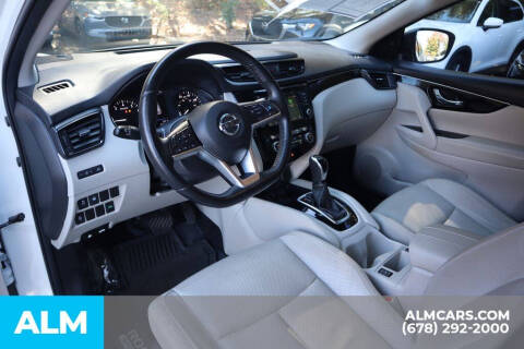 2019 Nissan Rogue Sport SL